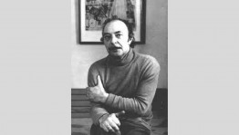 7 апреля исполняется 90 лет со дня рождения живописца Александра Пантелеева