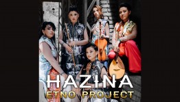 Этно-проект «Хазина» приглашает на презентацию альбома
