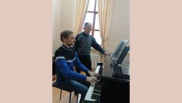 On March 31, a training webinar will be held as part of the All-Russian ART project "Young Talents" for the piano teachers