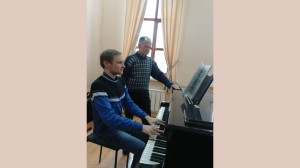 On March 31, a training webinar will be held as part of the All-Russian ART project "Young Talents" for the piano teachers
