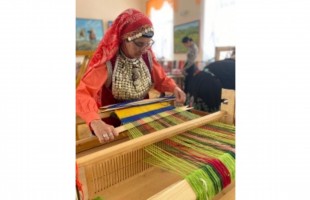 В Сибае прошел II Межрегиональный форум народных мастеров по ткачеству
