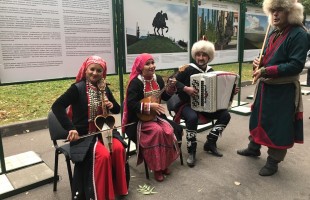 В Москве открылась фотовыставка, посвященная Башкортостану