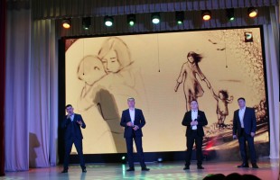 Земский работник культуры Рушан Кадырбаев развивает искусство игры на курае в Зианчуринском районе