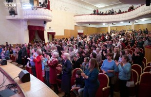 В Уфе прошел Пятый Международный этнический фестиваль «Музыка, рожденная ветром»