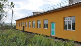 В Башкортостане обновляется еще один сельский дом культуры
