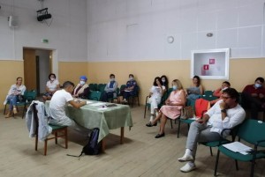 В БАТД имени М. Гафури началась работа над новым спектаклем