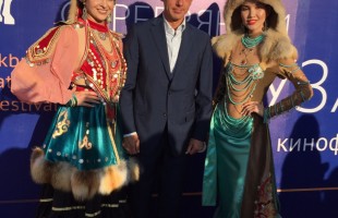 Красная дорожка «Серебряного Акбузата» приняла гостей и участников кинофестиваля