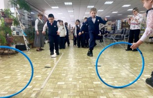 Как библиотеки Башкортостана отметили День защитника Отечества