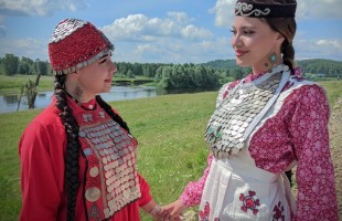 Folklorist-ethnographer opened an ethnographic museum in the Salavat district