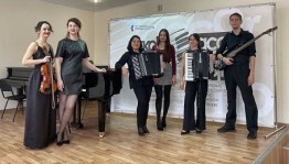 В Уфе подвели итоги международного конкурса аккордеонистов