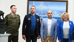 Андрей Дареев рассказал, как башкирская глубинка вдохновляет на творчество