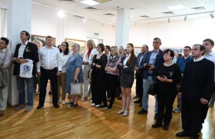 Андрей Дареев рассказал, как башкирская глубинка вдохновляет на творчество