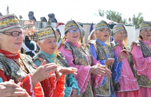 В Башкортостане появился памятник национальному пирогу - бэлешу