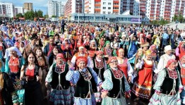 В Башкортостане объявлен конкурс на создание эмблемы Дня национального костюма народов Республики Башкортостан