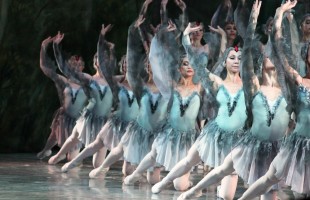 Обновлённая "Журавлиная песнь" открыла XXI Международный фестиваль балетного искусства им. Р. Нуреева