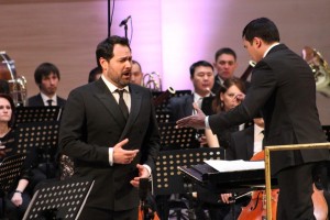 A charity concert of Ildar Abdrazakov took place in Ufa