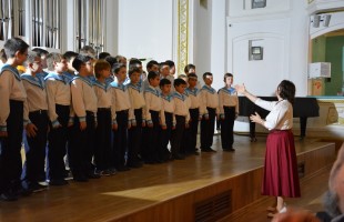 В Уфе завершился XII Международный органный фестиваль «SAUERFEST»
