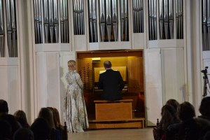 В Уфе завершился XII Международный органный фестиваль «SAUERFEST»
