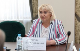 Художественный руководитель ансамбля «Донбасс» Ольга Горячева:  В каждом регионе мы чувствуем тепло и заботу