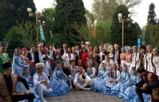 Театр танца СГТКО в числе победителей Международного танцевального конкурса ТЮРКСОЙ