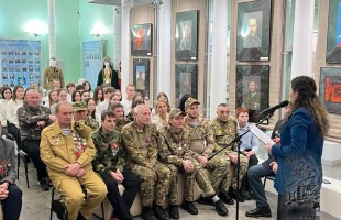 Патриотические мероприятия объединяют поколения