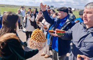 Салават принимает у себя гастроли Театрального объединения Республики Адыгея
