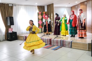 День Республики Башкортостан отметили в Казахстане