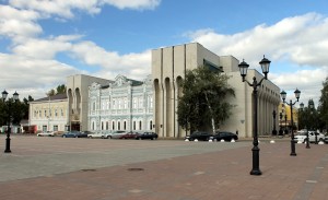 Стерлитамакский русский драмтеатр готовится к юбилейному сезону