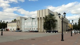 Стерлитамакский русский драмтеатр готовится к юбилейному сезону