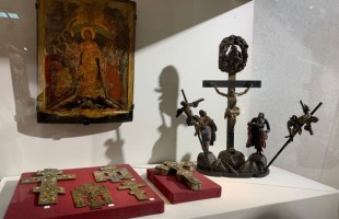 В музее им.  М.В. Нестерова открылась новая выставка "Древнерусское искусство XV-XIX веков"