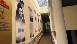 Республиканский музей Боевой Славы приглашает на выставку, посвященную Даяну Мурзину