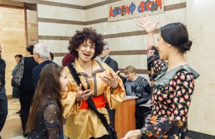 День театра – 2019: Национальный молодёжный театр им. М. Карима