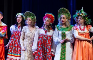 День театра – 2019: Национальный молодёжный театр им. М. Карима