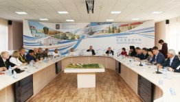 В рамках межрегионального фестиваля «Казачий спас» прошёл круглый стол «История и развитие казачества в Башкортостане»