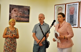 В столице Башкортостана открылась выставка пермского художника Михаила Павлюкевича