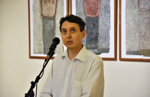 В столице Башкортостана открылась выставка пермского художника Михаила Павлюкевича