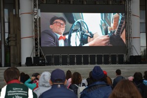 В Республике Башкортостан подходит к концу масштабная акция «Ночь кино-2018»