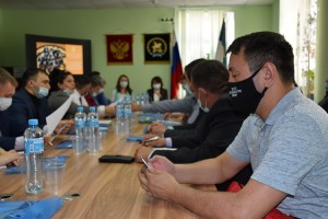 За круглым столом: в Доме дружбы народов прошла встреча лидеров НКЦ Башкортостана