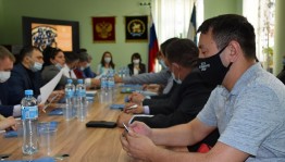 За круглым столом: в Доме дружбы народов прошла встреча лидеров НКЦ Башкортостана