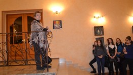 В Стерлитамаке прошла творческая встреча с народной артисткой РФ Ольгой Волковой