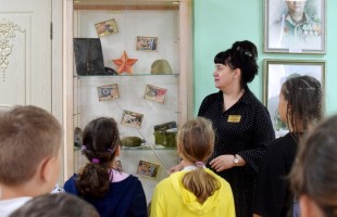 В учреждениях культуры Республики Башкортостан детям раскрыли значение Дня памяти и скорби