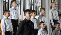 В БГФ им. Х. Ахметова пройдёт дополнительный набор в Капеллу мальчиков