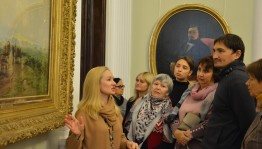 Акцию «Культурный выходной» в рамках фестиваля «Система Fest» в Уфе посетило 2700 человек