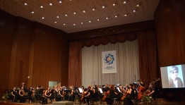 В Уфе состоялся концерт Национального симфонического оркестра РБ, посвящённый творчеству Светланы Шагиахметовой