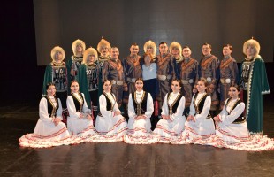 В Сургуте прошли мероприятия к 100-летию Республики Башкортостан