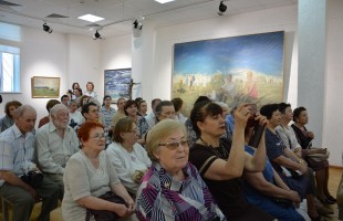 В Башкирском художественном музее им.М.Нестерова стартовал выставочный проект «Открытые фонды»