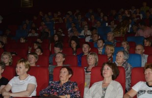 В кинотеатре "Родина" подходит к концу второй день Международного фестиваля "Серебряный Акбузат"