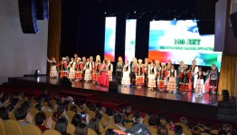 В Сургуте прошли мероприятия к 100-летию Республики Башкортостан