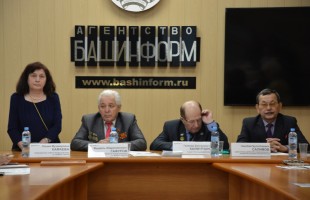 В Уфе обсудили вопрос о присвоении уфимской школе №15 и Институту истории, языка и литературы имени Мажита Гафури