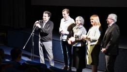 In Ufa, there was a preview of the film "First Republic" by Bulat Yusupov